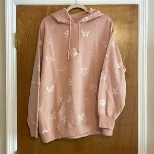 Hollister Charli D’Amelio hoodie